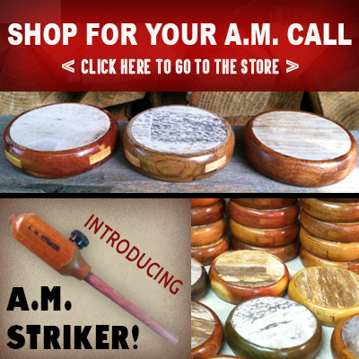 shop turkey calls